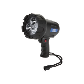 Projecteur 3 Led 10W Rechargeable avec Poignée ALYCO
